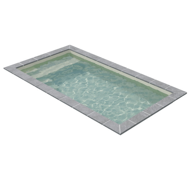 Papeete Mini Pool - Finesse Wellness BV