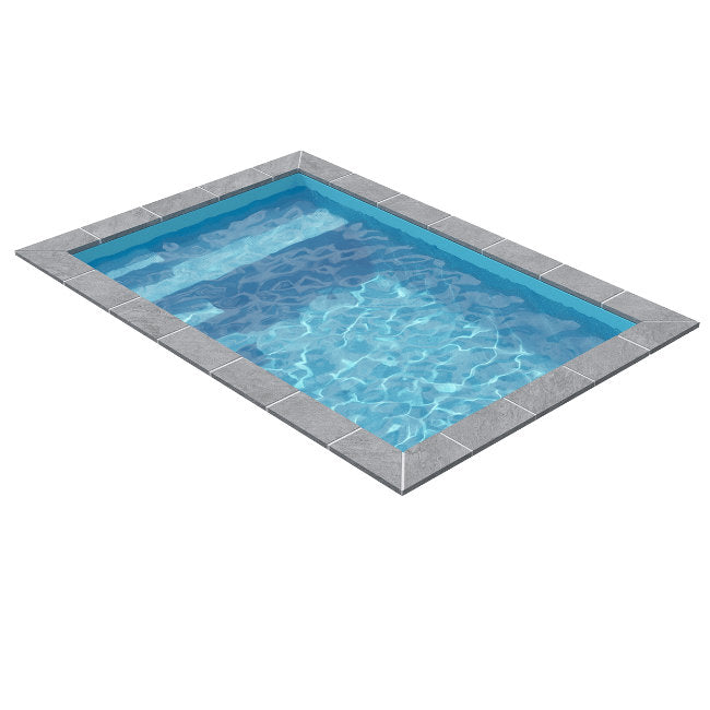 Fidji Mini Pool - Finesse Wellness BV