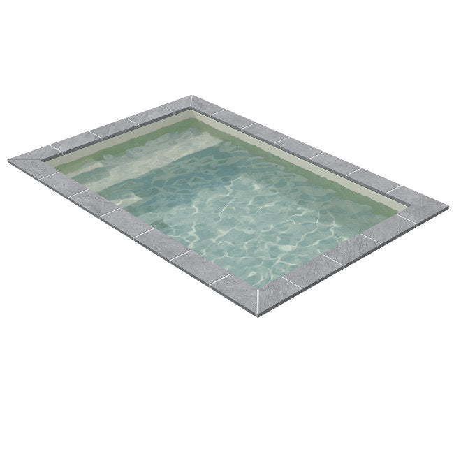 Fidji Mini Pool - Finesse Wellness BV