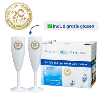 AquaFinesse Water Care - Finesse Wellness BV