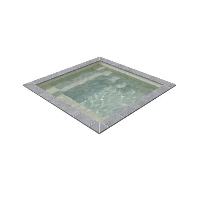 Ikonik Pool - Finesse Wellness BV