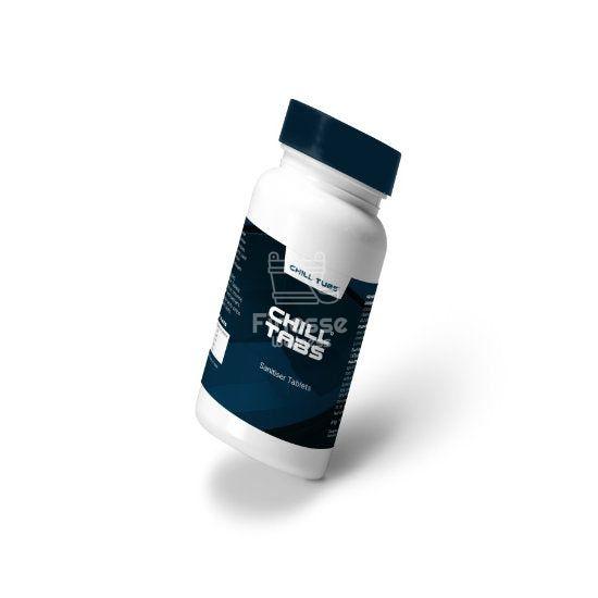 Chilltabs Sanitizer tablets for Chill Tubs - Finesse Wellness BV