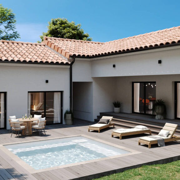 Ikonik Pool - Finesse Wellness BV