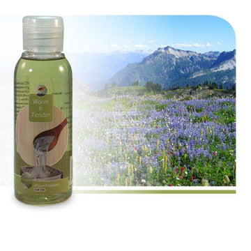 Alpenkruiden - Vitaliseer en Ontspan met Warm and Tender Saunageur - Finesse Wellness BV