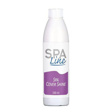 Spa Cover Shine - Finesse Wellness BV