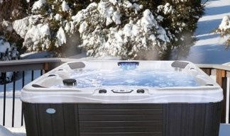 Jacuzzi Tegen Vrieskou