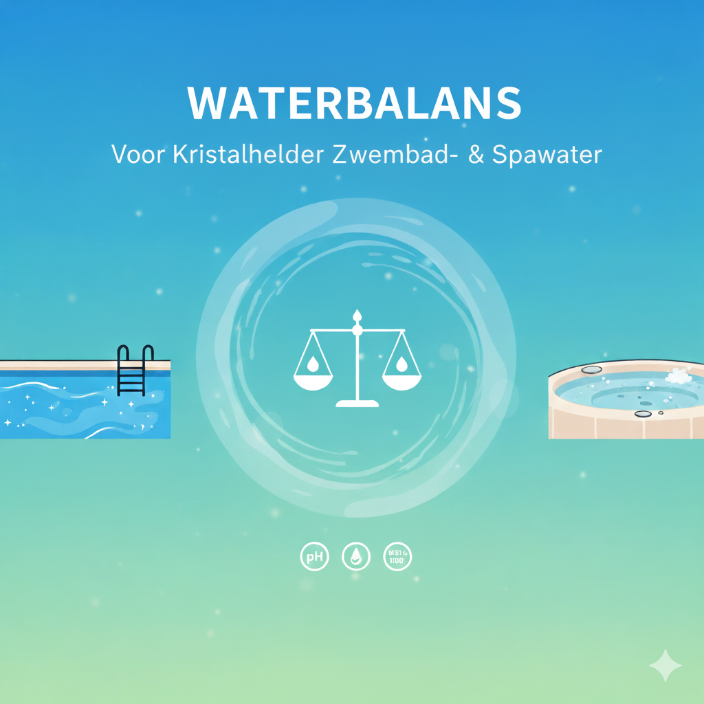 🧪 De Ultieme Gids voor Perfect Zwembadwater: Begrijp de Balans van Taylor!