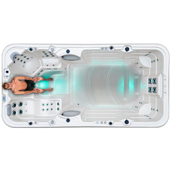 Vortex Aquagym Max Zwemspa - Finesse Wellness BV