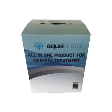 Aqua Kristal Zwemspa Onderhoud Set – All-in-One Waterbehandeling