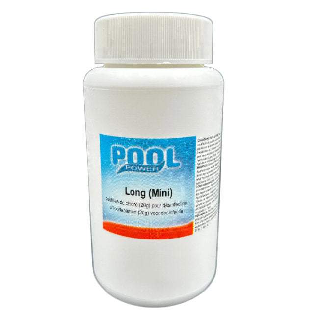 AquaFinesse Spa Chloor tabletten 90/20 (BE-Versie) - Finesse Wellness BV