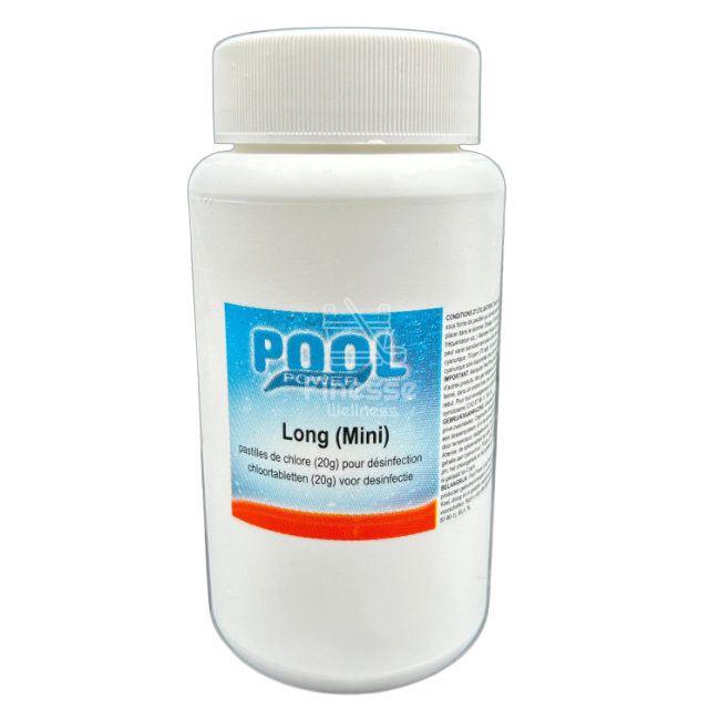 AquaFinesse Spa Chloor tabletten 90/20 (BE-Versie) - Finesse Wellness BV