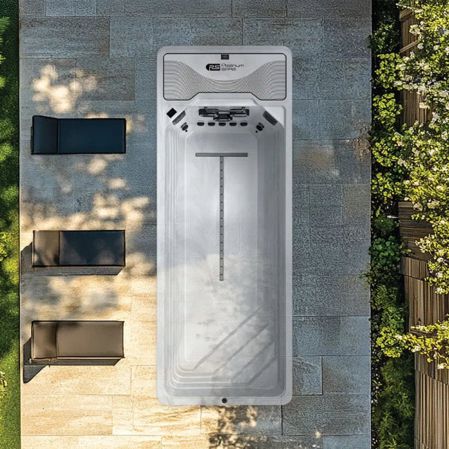 Platinum Spas Chronos Minipool / Zwemspa - Finesse Wellness BV