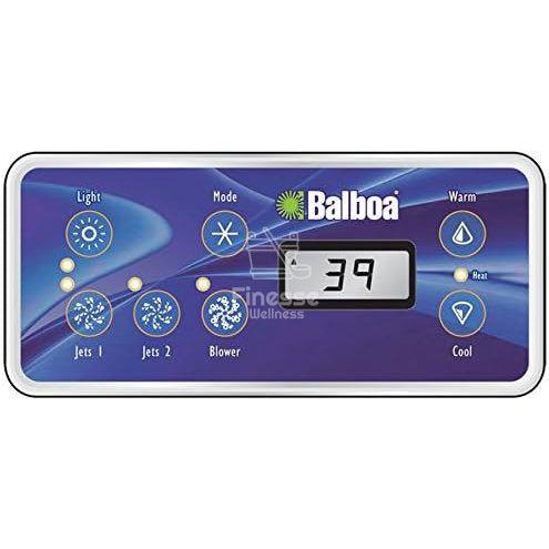 Balboa ML551 Touch Panel - Finesse Wellness BV