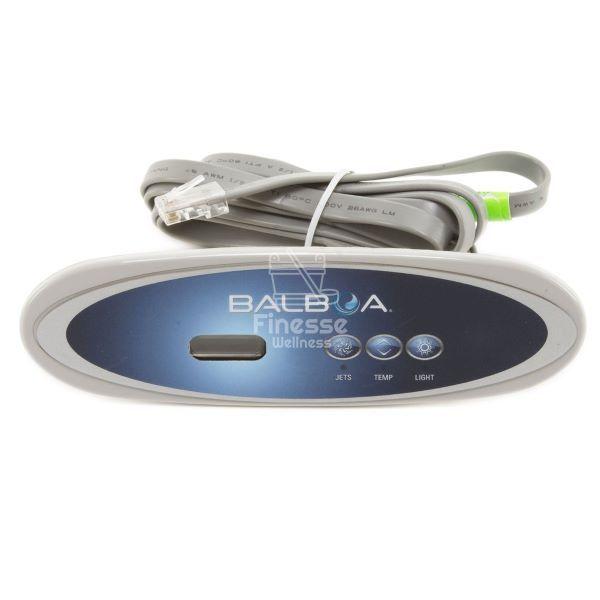 Balboa MVP240 3 Button Controller - Finesse Wellness BV