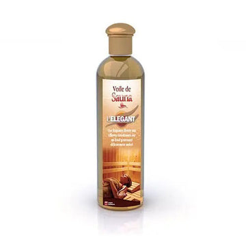 Camylle Voile de Sauna – L'Elégant