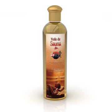 Camylle Voile de Sauna - Asie-Finesse Wellness BV