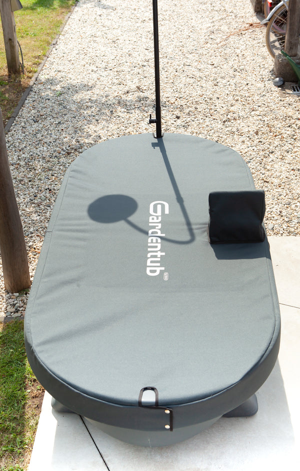 Gardentub Cover-Finesse Wellness BV