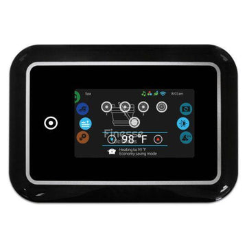 Gecko in.k1000+ Touch Panel-Finesse Wellness BV