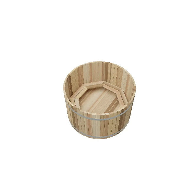 Kirami Woody M/L: Terug naar de Oorsprong van Wellness - Finesse Wellness BV