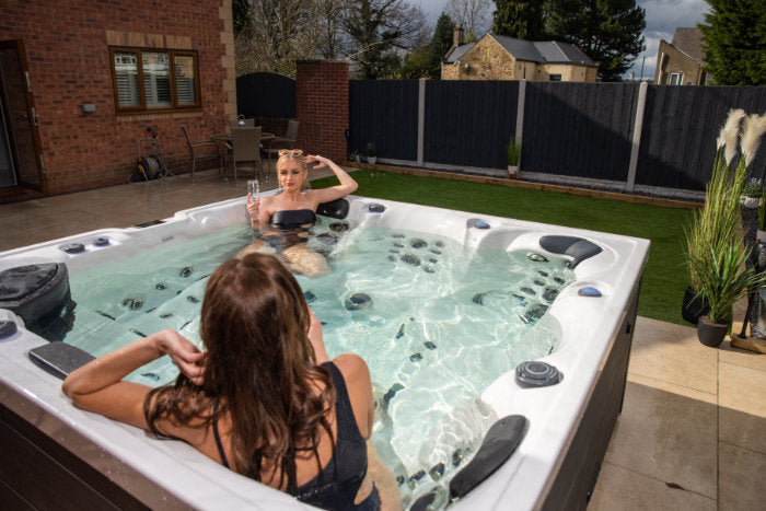 Jacuzzi Kopen Platinum Spas Onyx