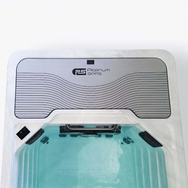 Platinum Spas Hades Minipool / Zwemspa - Finesse Wellness BV
