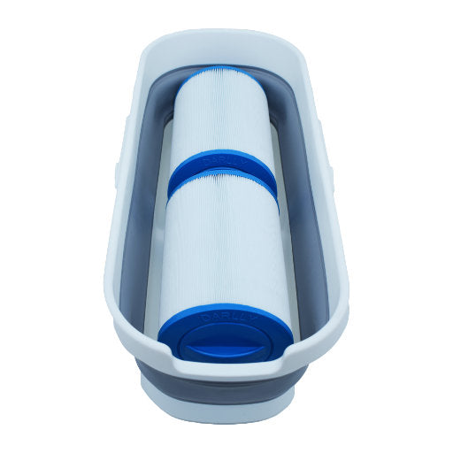 Darlly Filter Cleaning Bucket-Finesse Wellness BV