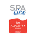 Spa Alkalinity Plus Powder-Finesse Wellness BV