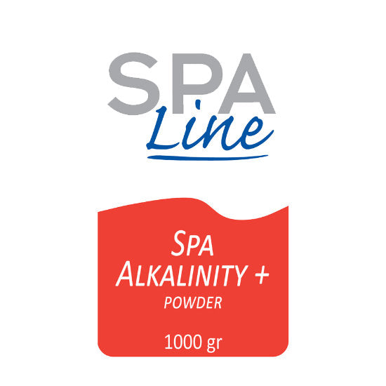 Spa Alkalinity Plus Powder-Finesse Wellness BV