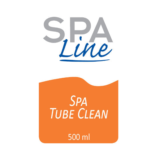 Spa Tube Clean-Finesse Wellness BV