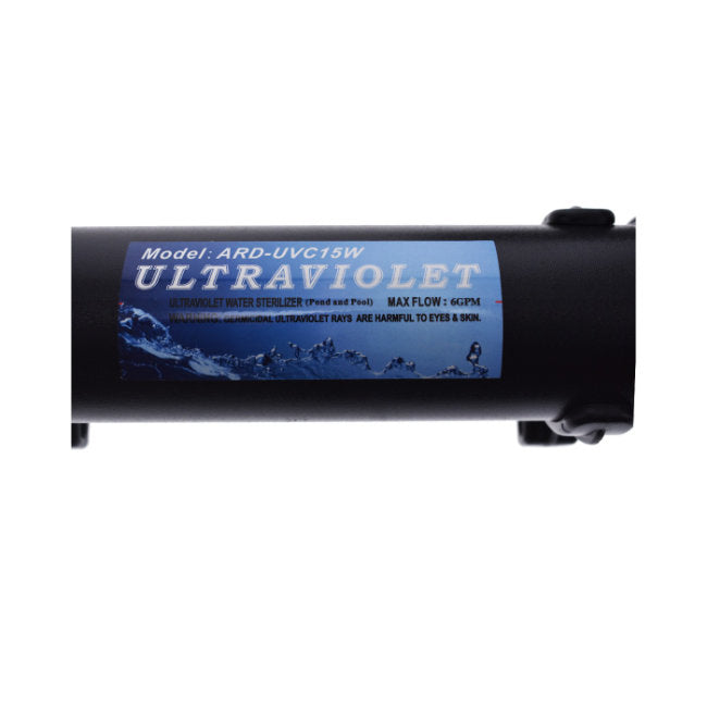 UV-C voor spa's - Finesse Wellness BV