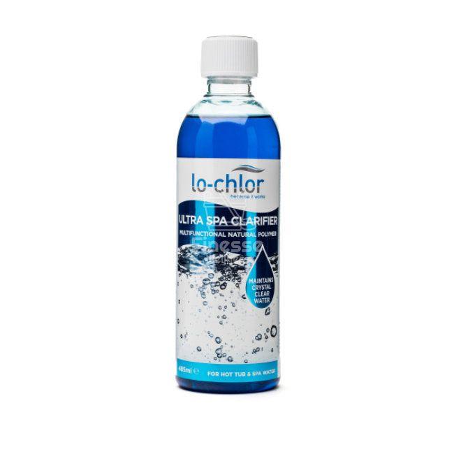 Lo-Chlor Ultra Spa Helder - Finesse Wellness BV