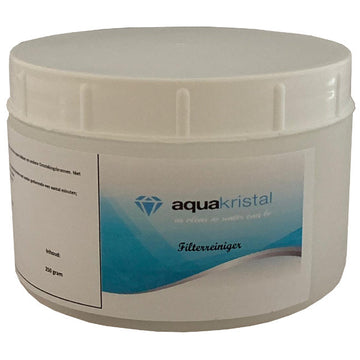 Aqua Crystal Filter Cleaner 250 Gramm