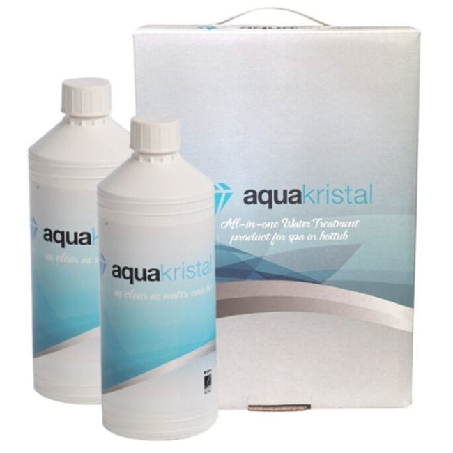 Aqua Kristal Replacement set - Finesse Wellness BV