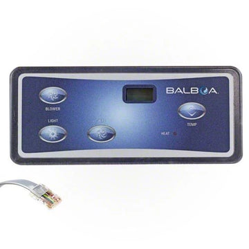 Balboa VL402 Touch Panel (Blower) -  - Part - ["Display","dropship","Gratis Verzenden","Onderdelen"]