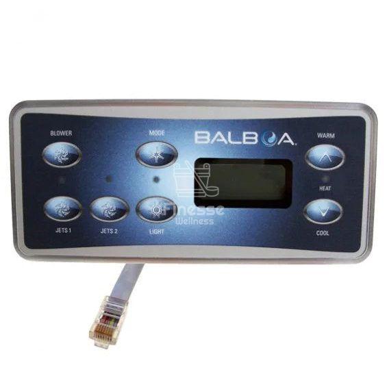 Balboa VL701S Touch Panel 2p with Air - Finesse Wellness BV