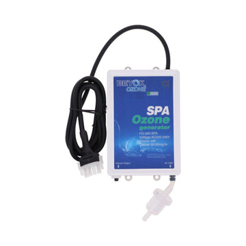 Natuurlijke Waterzuivering: BEYOK Ozonator FQ-300-SPA - Finesse Wellness BV