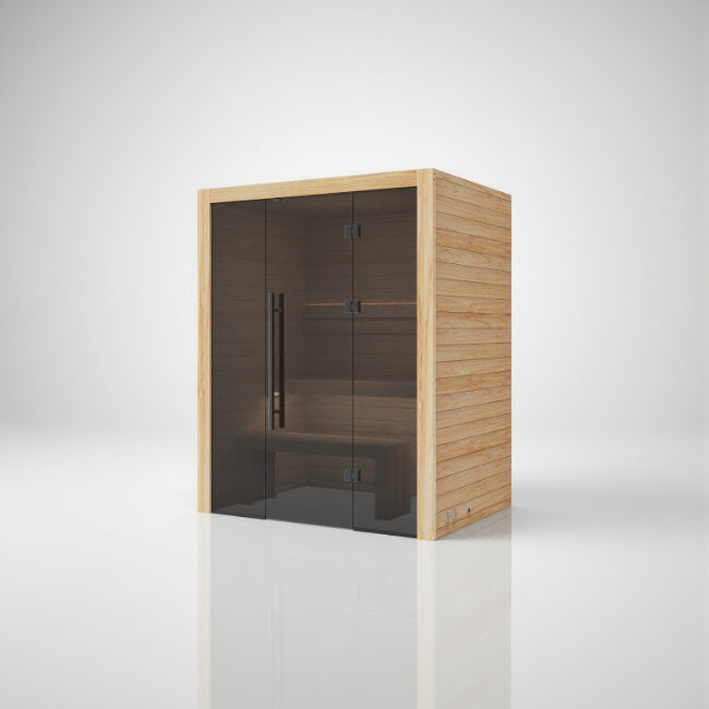 Hekla Indoor Traditional 160 | Finse BinnenSauna -  - Sauna's - ["binnensauna","sauna"]
