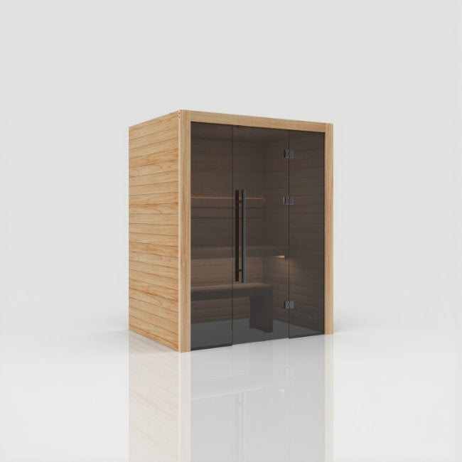 Hekla Indoor Traditional 160 | Finse BinnenSauna