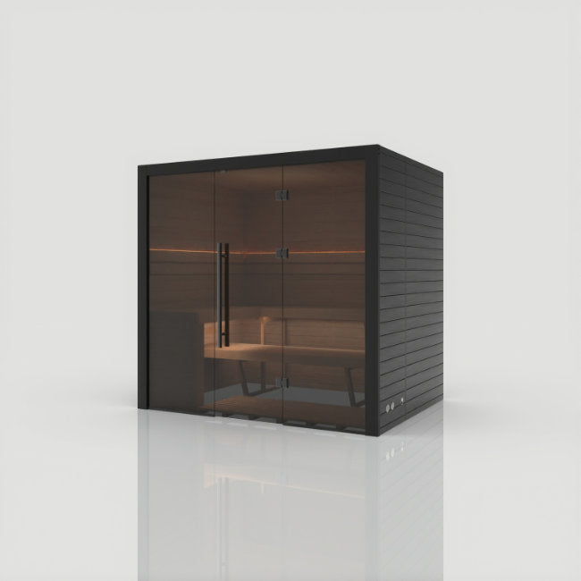 Hekla Indoor Traditional 210 | Finse BinnenSauna -  - Sauna's - ["binnensauna","sauna"]