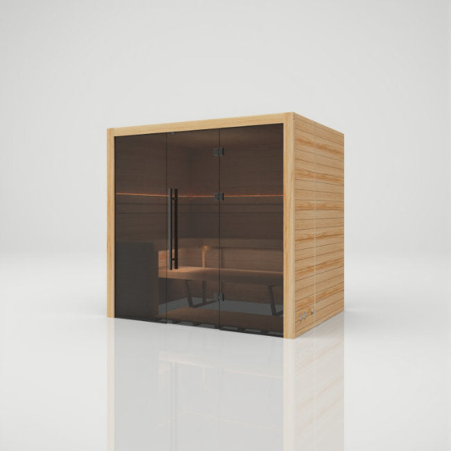 Hekla Indoor Traditional 210 | Finse BinnenSauna -  - Sauna's - ["binnensauna","sauna"]