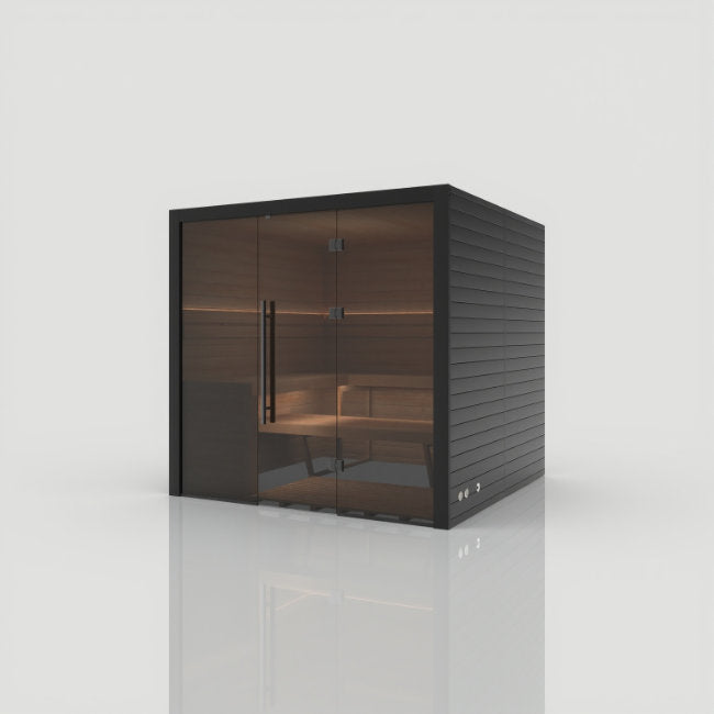 Hekla Traditional 210x | Binnensauna (4-5 Personen) -  - Sauna's - ["binnensauna","sauna"]