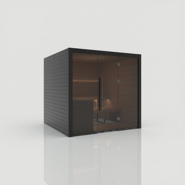 Hekla Traditional 210x | Binnensauna (4-5 Personen)