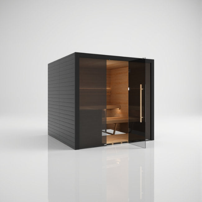 Hekla Traditional 210x | Binnensauna (4-5 Personen)