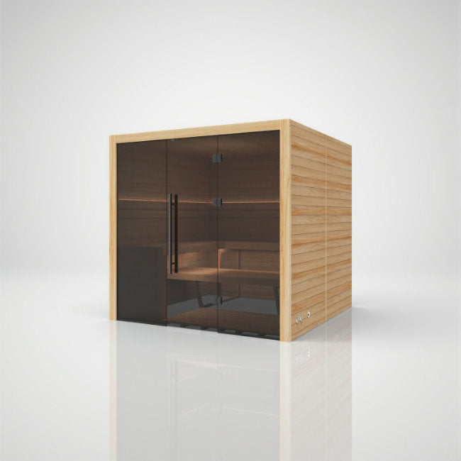 Hekla Traditional 210x | Binnensauna (4-5 Personen) -  - Sauna's - ["binnensauna","sauna"]