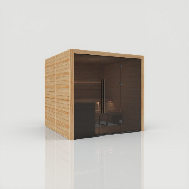 Hekla Traditional 210x | Binnensauna (4-5 Personen)