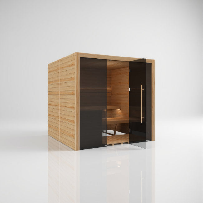 Hekla Traditional 210x | Binnensauna (4-5 Personen)