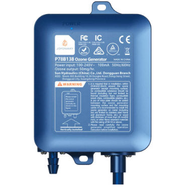 Ozonator (220v) - Finesse Wellness BV