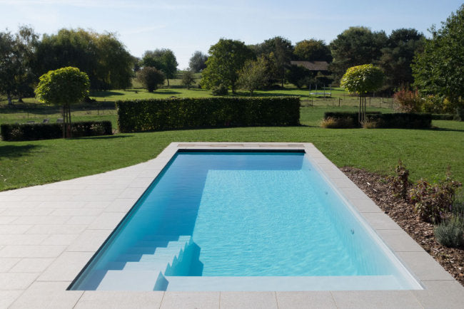 La Plage 10 LPW Vinylester zwembad-Finesse Wellness BV