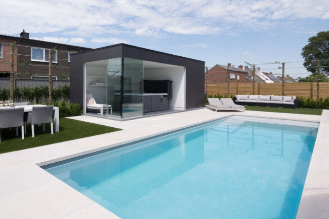 La Plage 11 Full Vinylester Pool-Finesse Wellness BV
