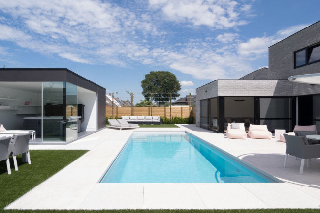 La Plage 11 Full Vinylester Pool-Finesse Wellness BV